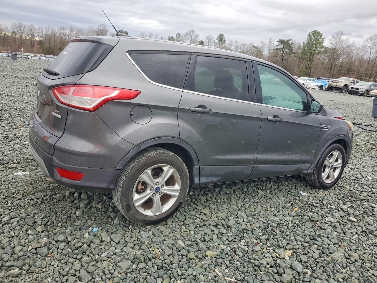 2015 Ford Escape se