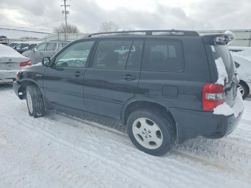 2004 Toyota Highlander