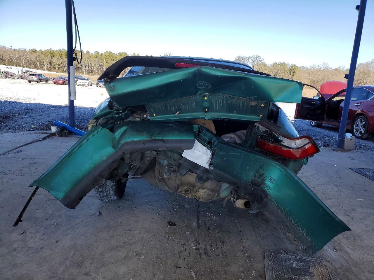 1997 Toyota Corolla dx