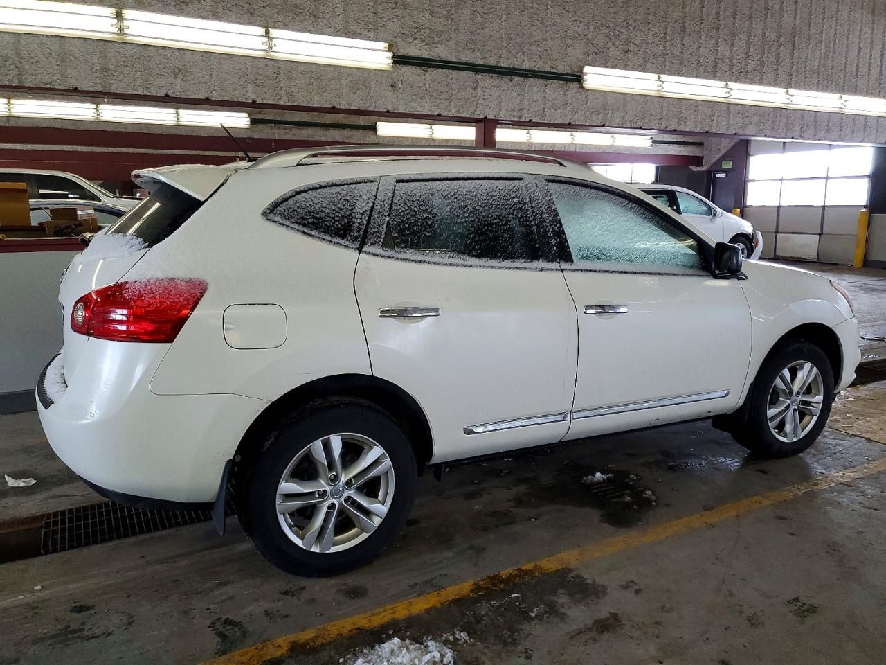 2015 Nissan Rogue Select s