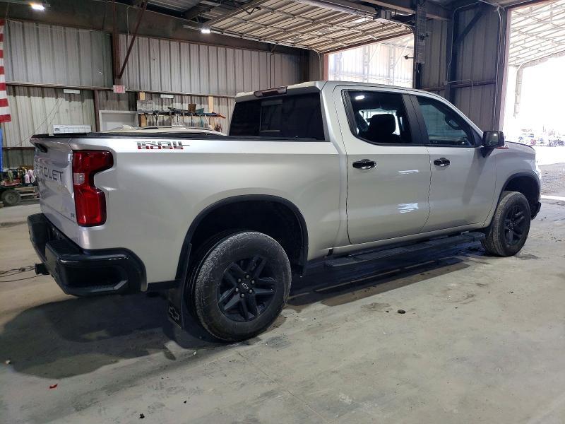 2021 Chevrolet Silverado K1500 lt Trail Boss