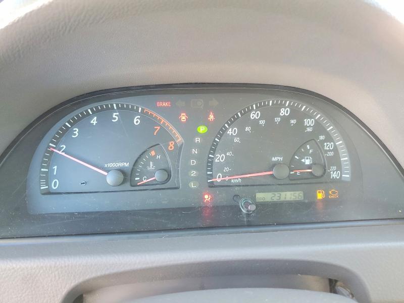 2003 Toyota Camry le