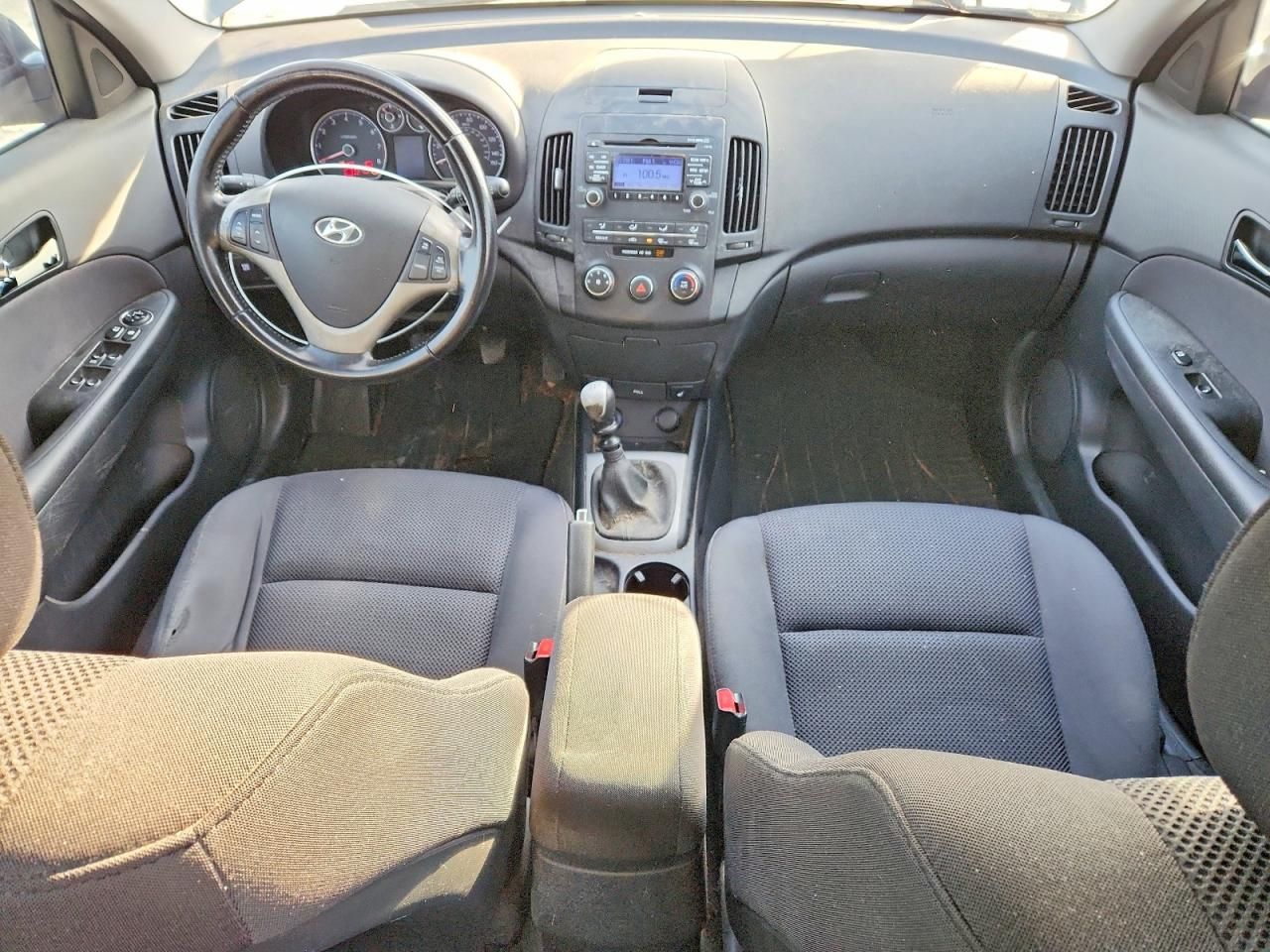 2010 Hyundai Elantra Touring gls