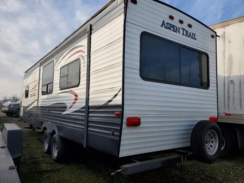 2016 Keystone Trailer