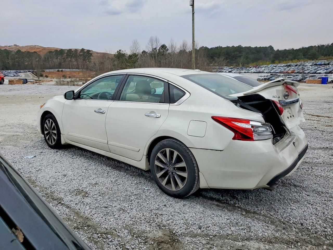 2017 Nissan Altima 2.5