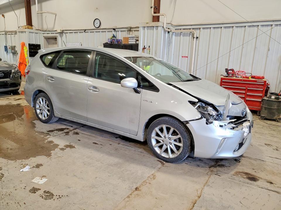 2014 Toyota Prius v