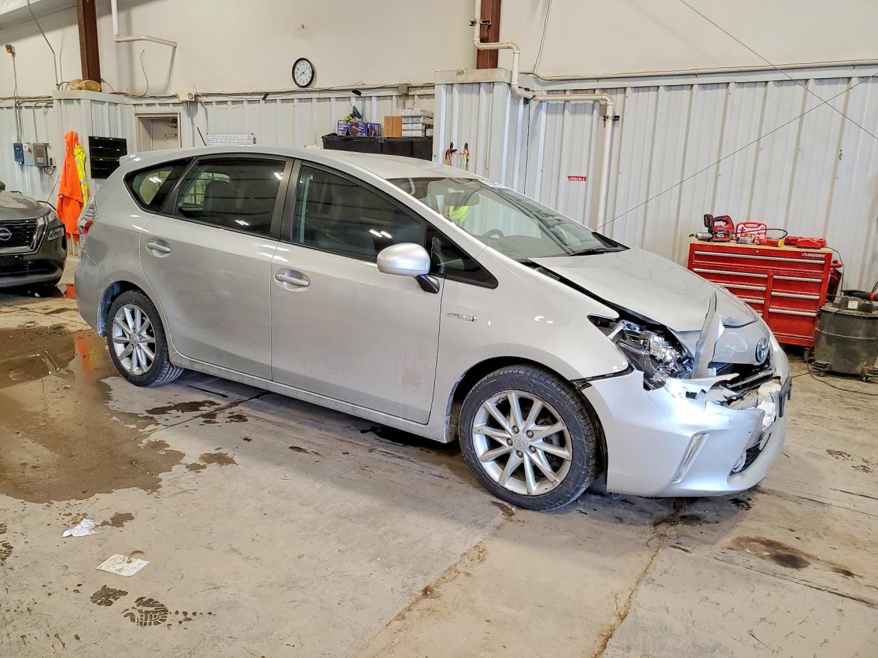 2014 Toyota Prius v