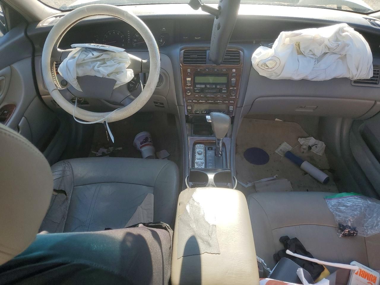 2003 Toyota Avalon xl