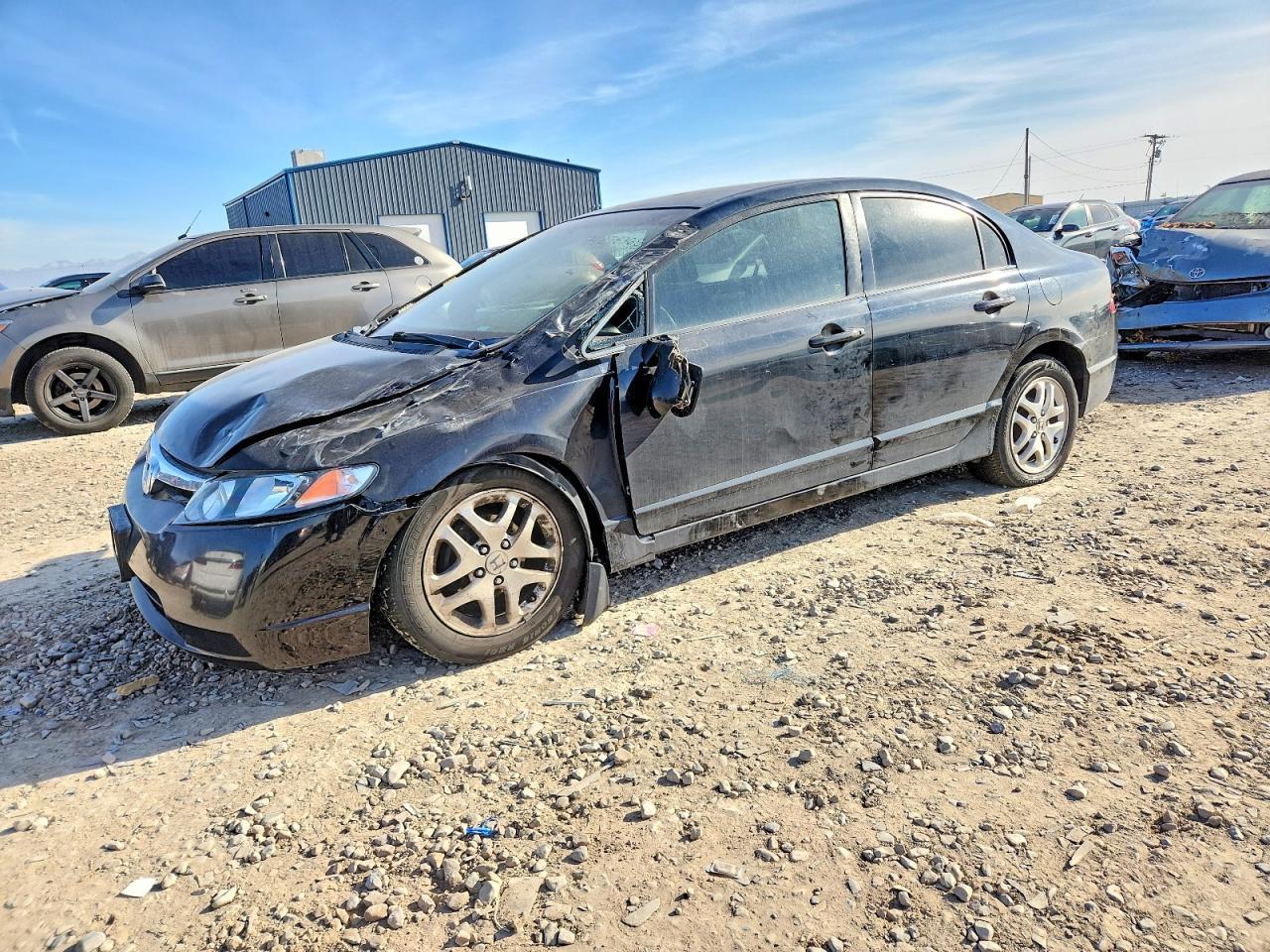 2008 Honda Civic lx