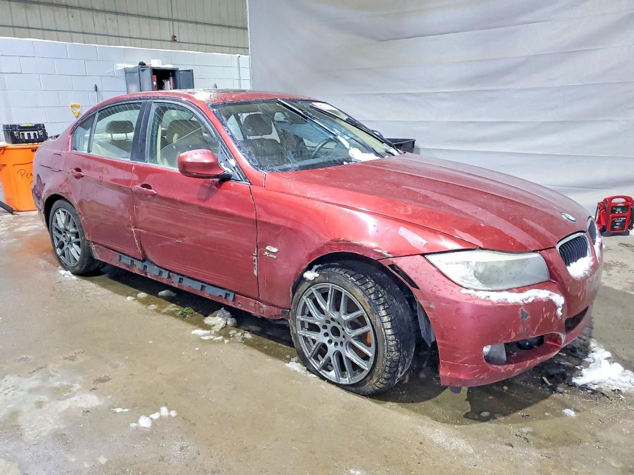 2011 BMW 328 xi Sulev