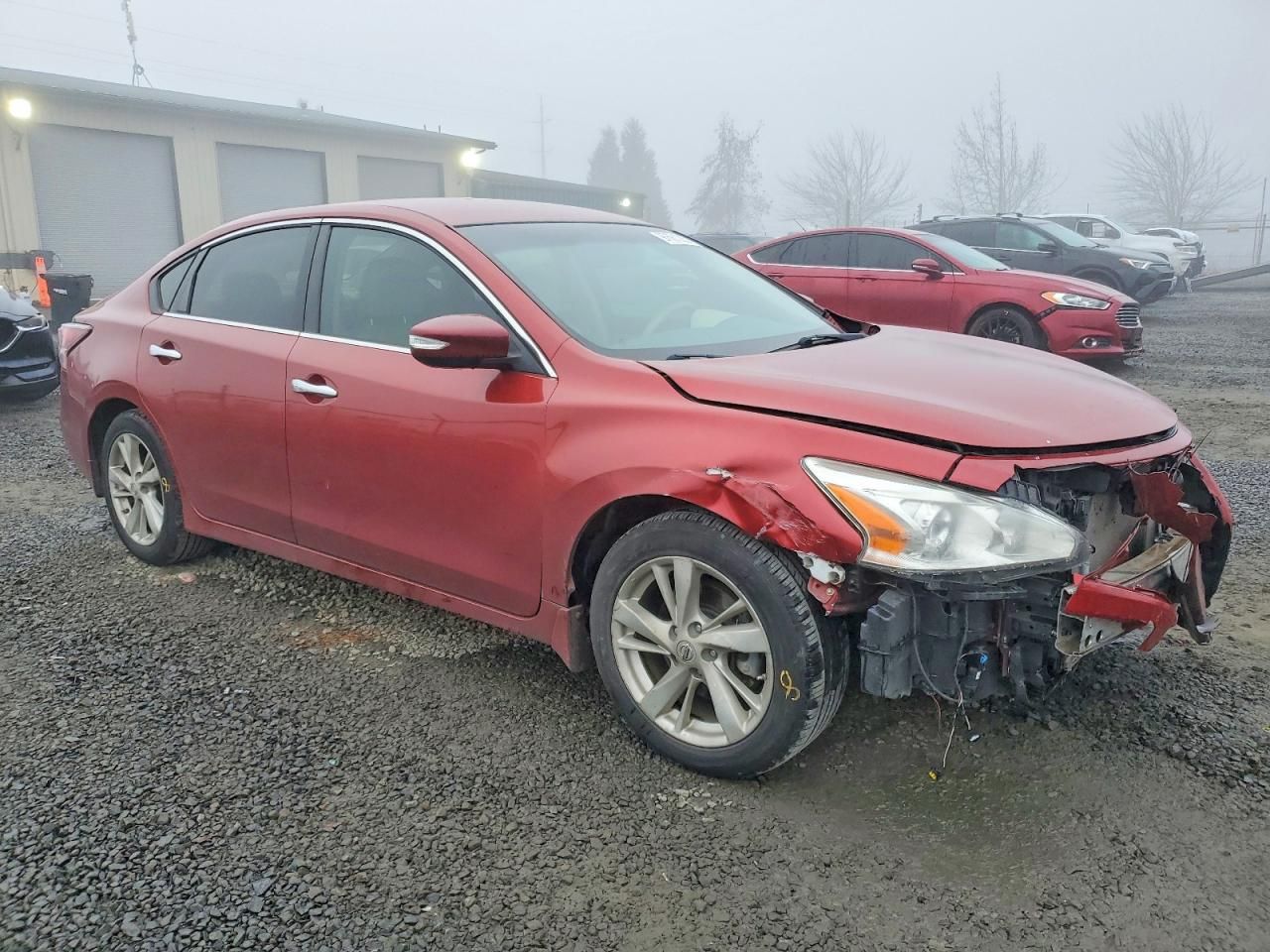 2014 Nissan Altima 2.5