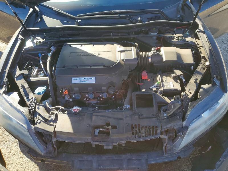2015 Honda Accord exl