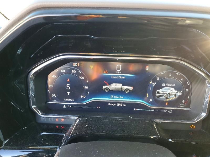 2025 Chevrolet Silverado K1500 ltz