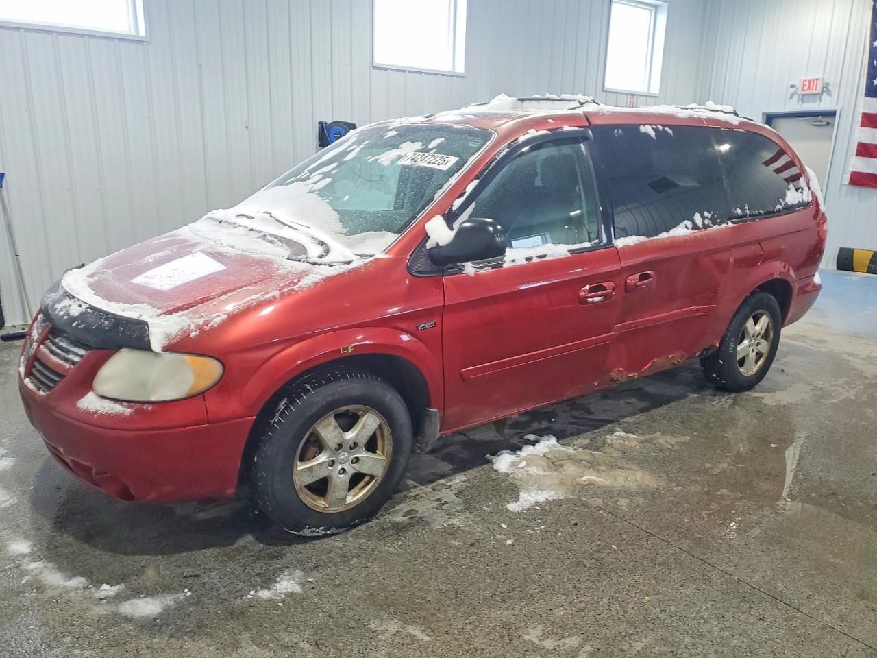 2007 Dodge Grand Caravan sxt