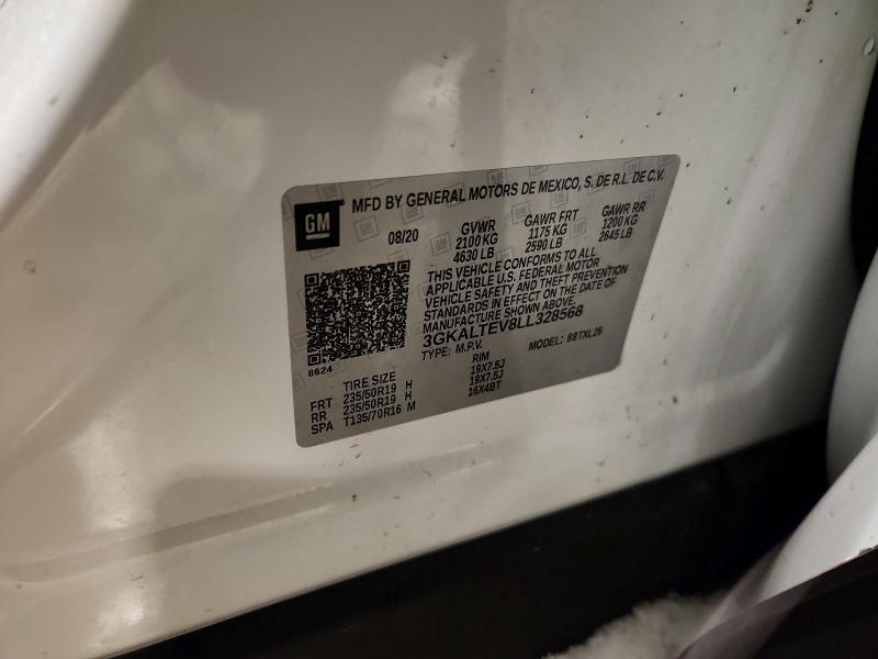 2020 GMC Terrain sle