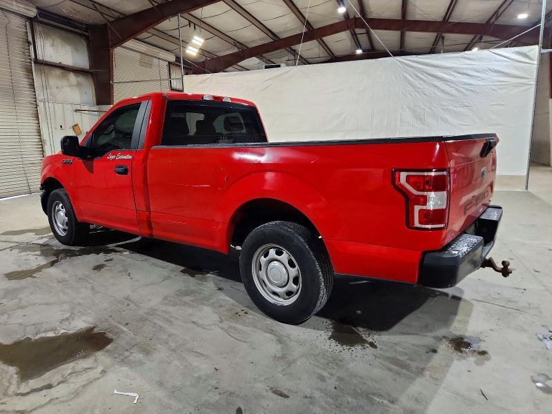 2019 Ford F150