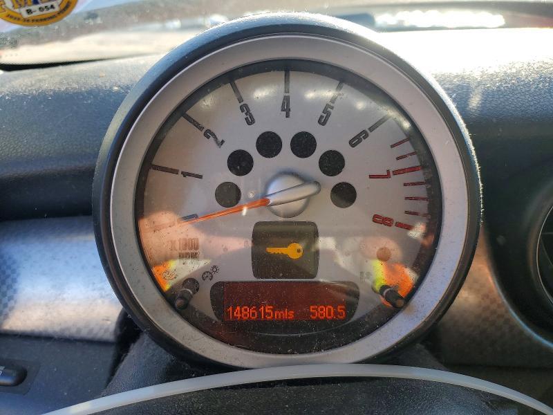 2008 Mini Cooper s
