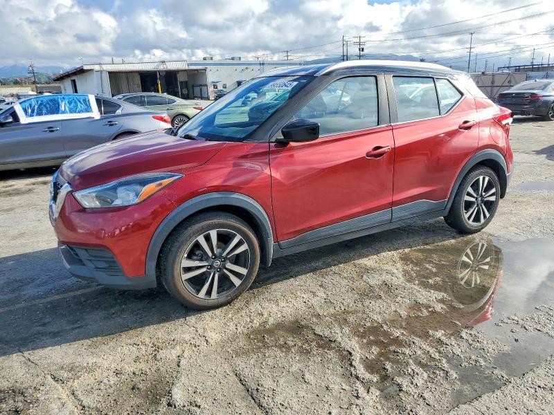 2019 Nissan Kicks s
