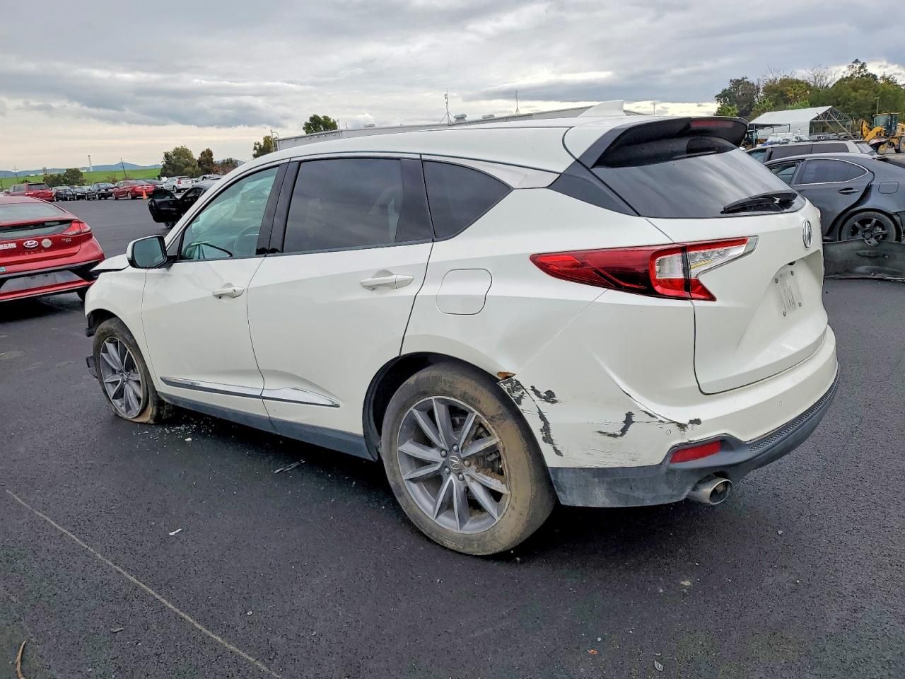 2019 Acura Rdx Technology