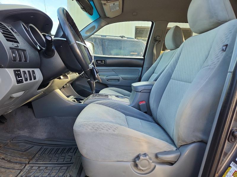 2011 Toyota Tacoma Double Cab Long BED