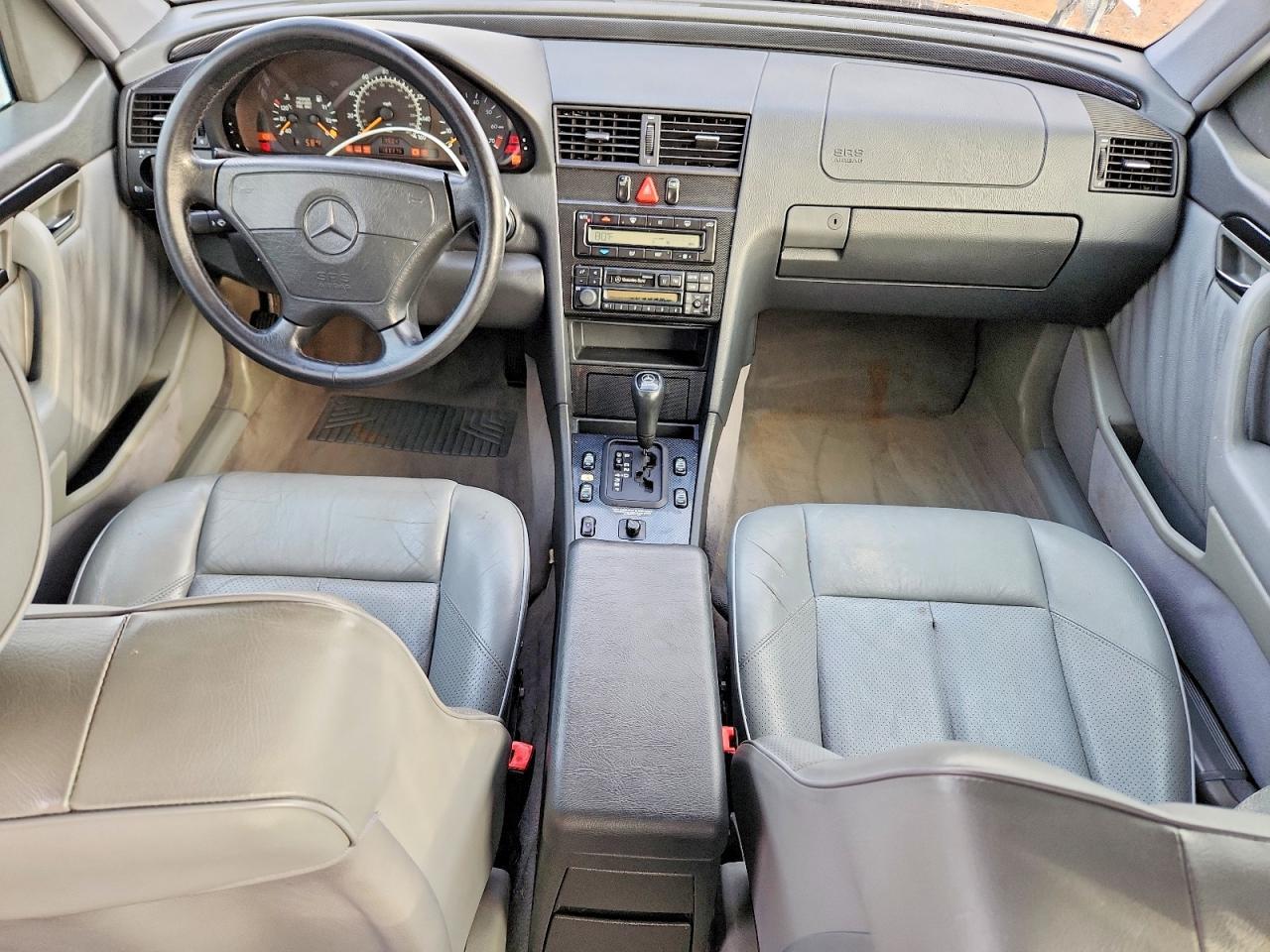 1997 Mercedes-Benz C 280