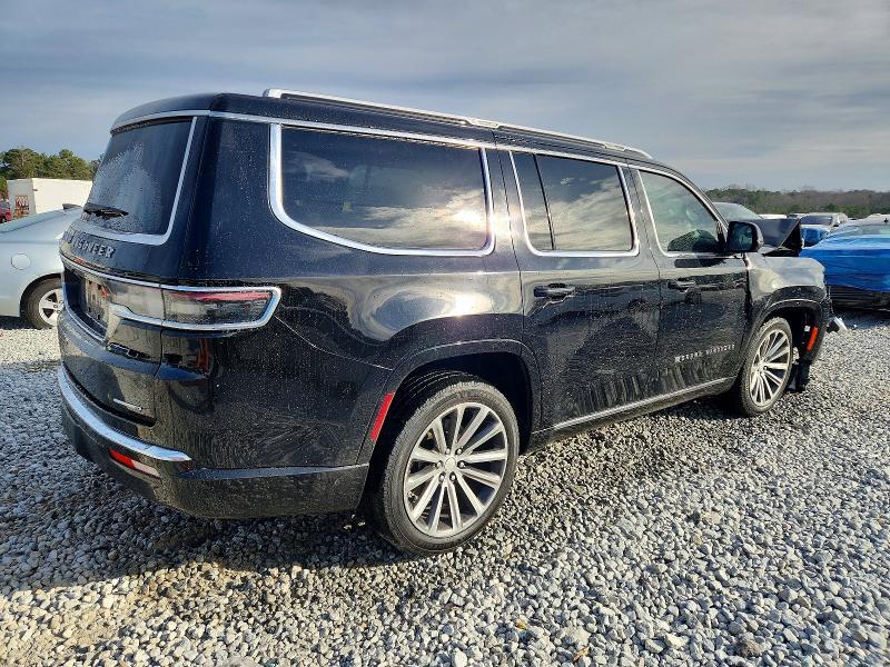 2022 Jeep Grand Wagoneer Series i