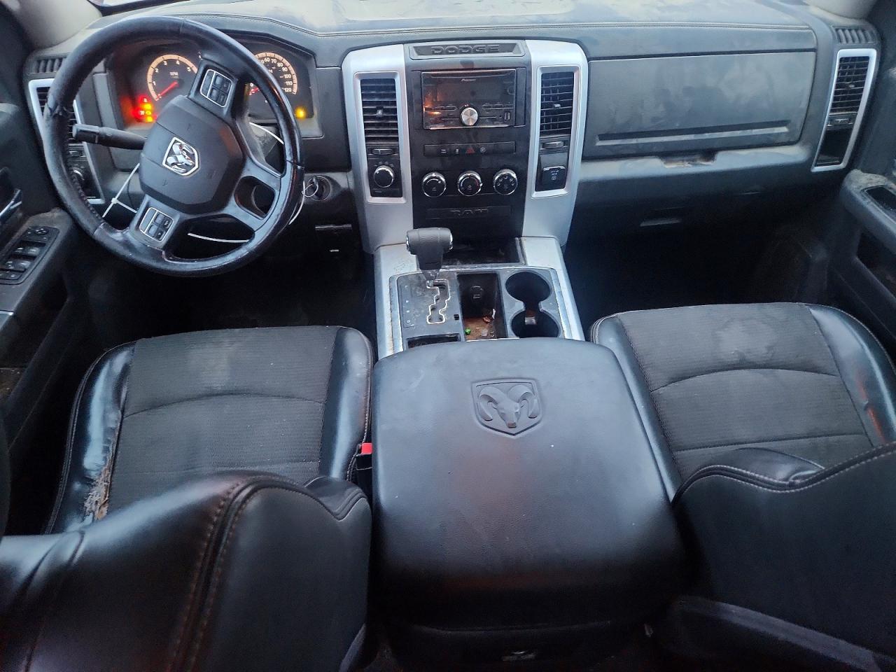 2012 Dodge Ram 1500 Sport