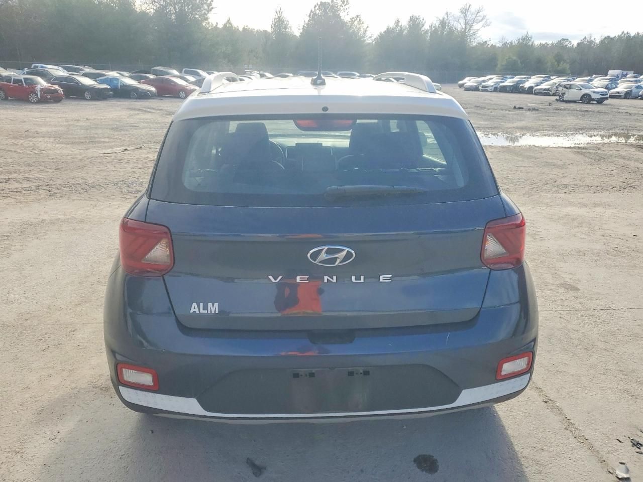 2024 Hyundai Venue sel