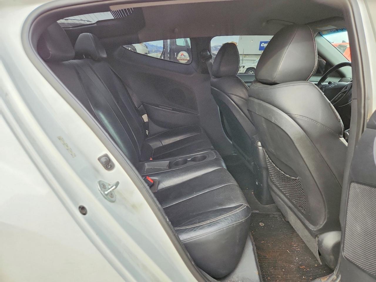 2013 Hyundai Veloster Turbo