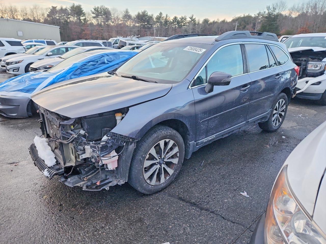 2017 Subaru Outback 2.5i Limited