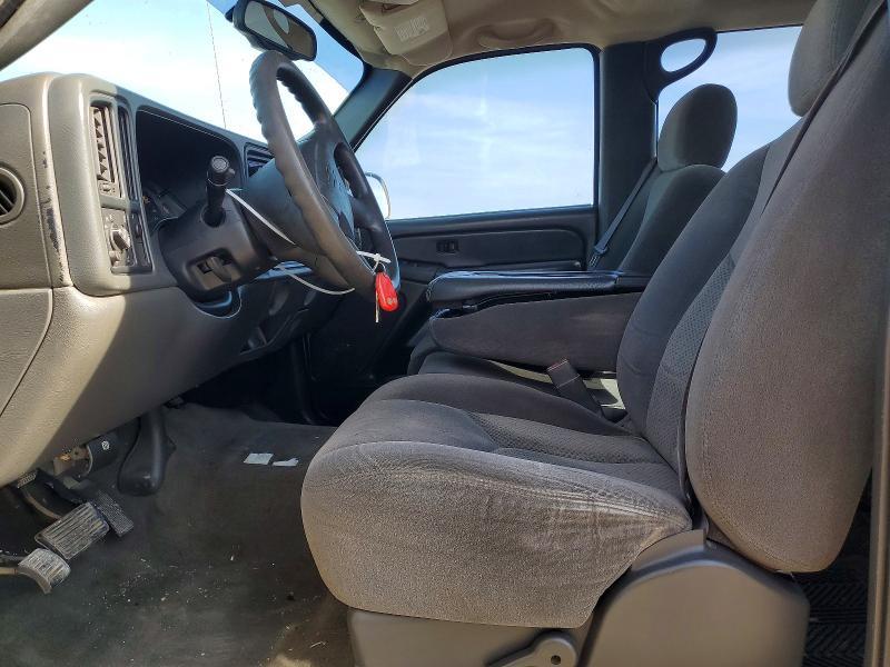2006 Chevrolet Silverado C1500