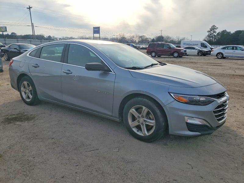 2023 Chevrolet Malibu ls