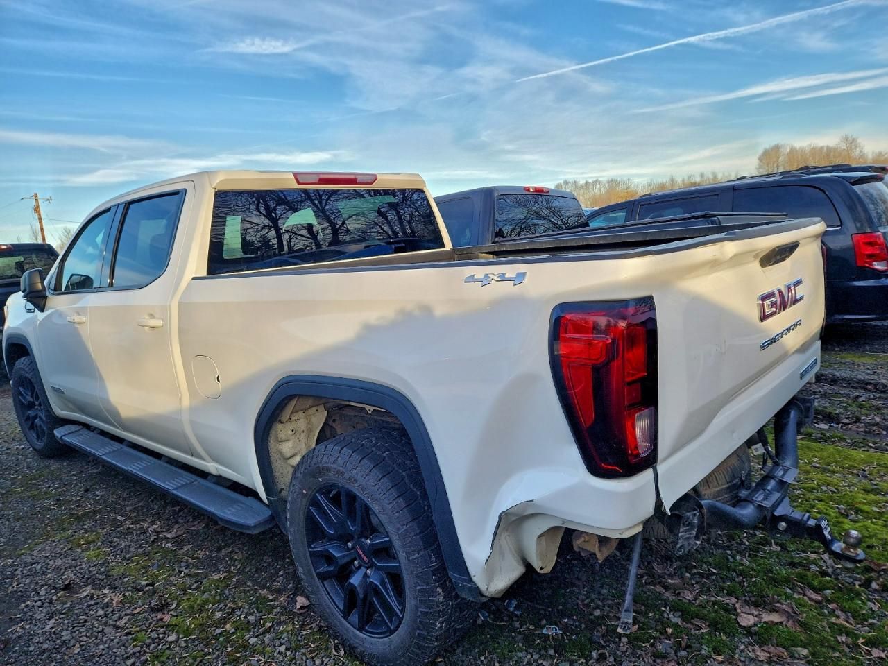 2023 GMC Sierra K1500 Elevation