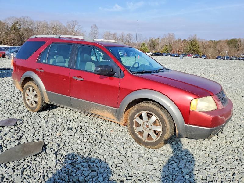 2006 Ford Freestyle se