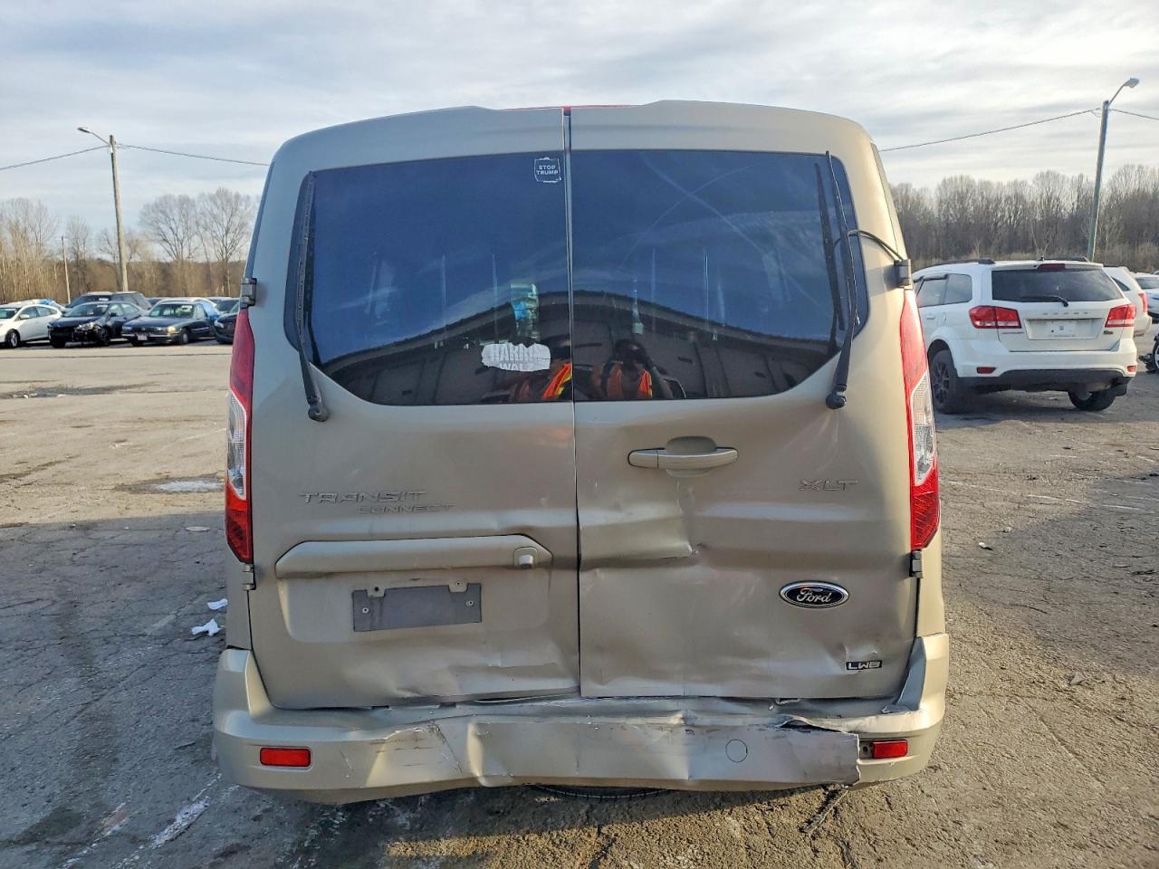 2016 Ford Transit Connect xlt