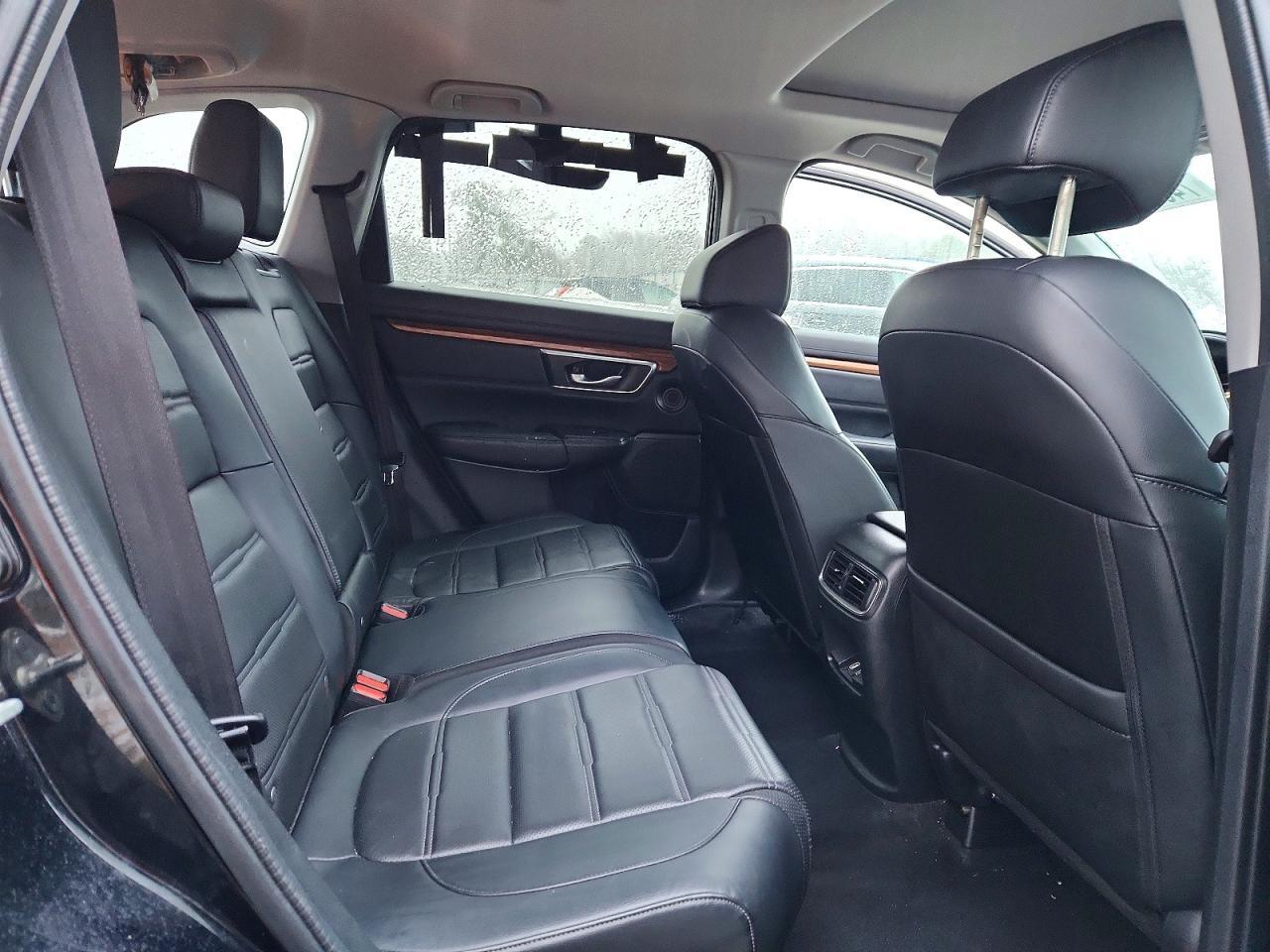 2020 Honda Cr-v Touring