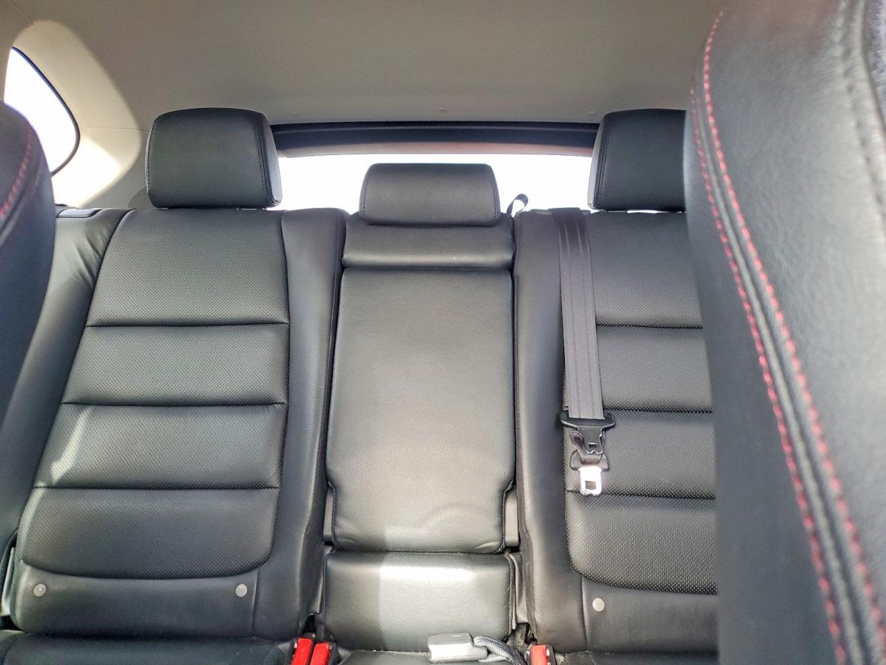 2016 Mazda Cx-5 gt