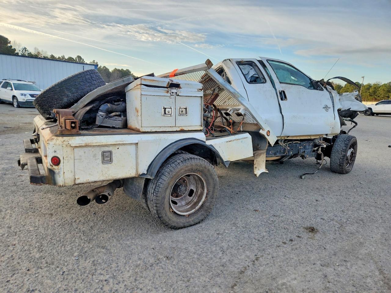 2012 Ford F350 Super Duty
