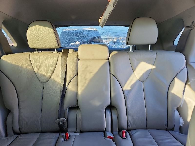 2013 Toyota Venza le