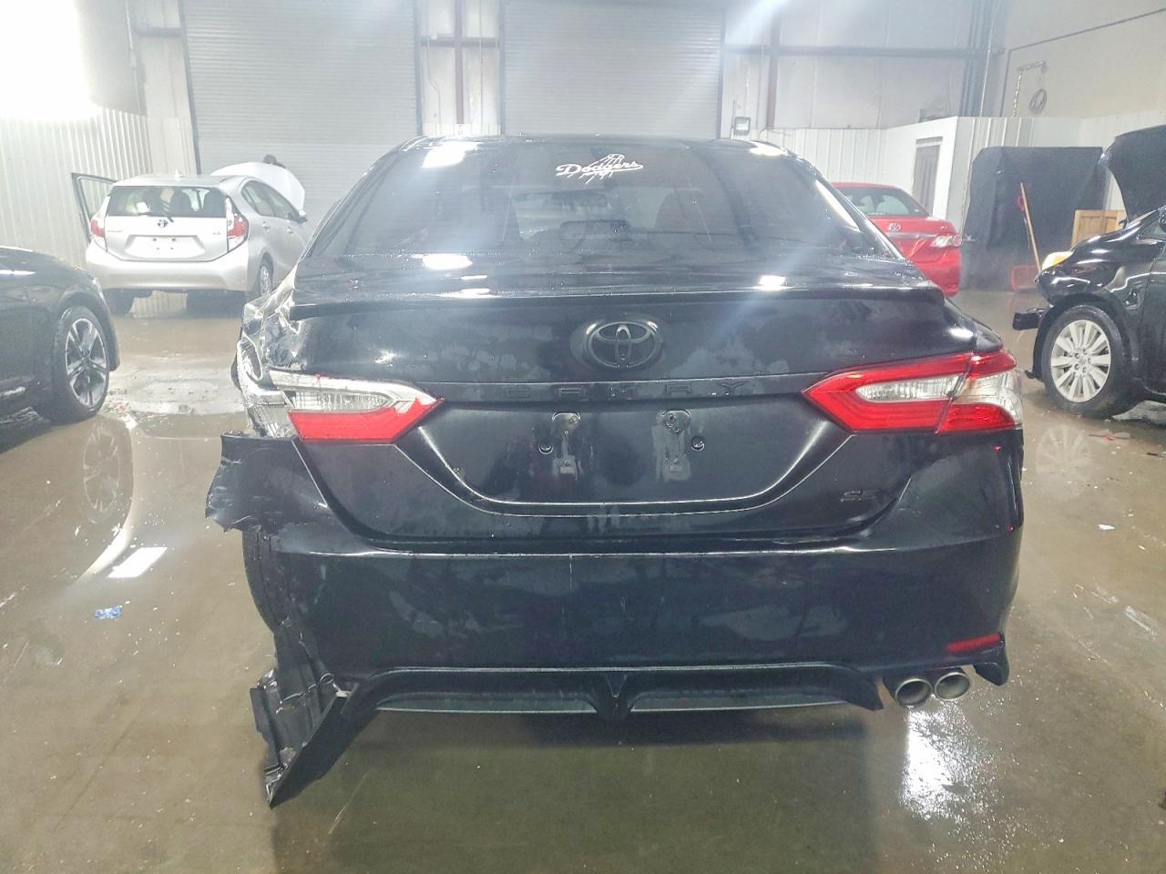 2018 Toyota Camry l