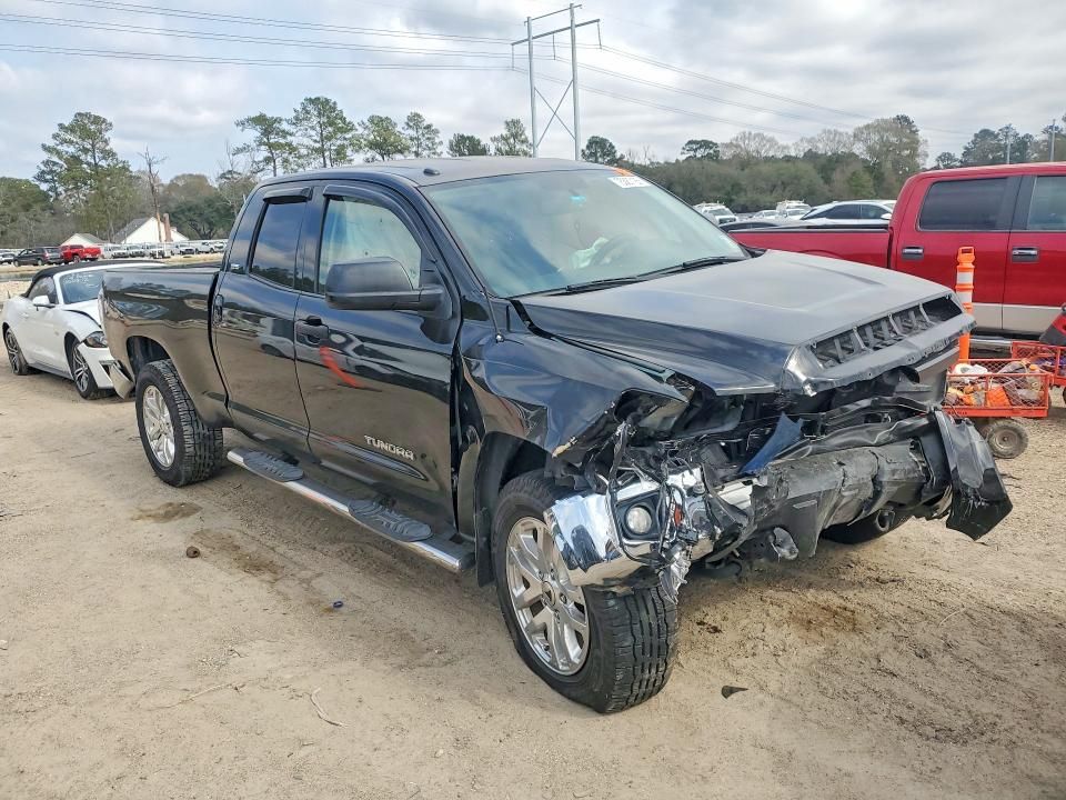 2014 Toyota Tundra Double Cab SR