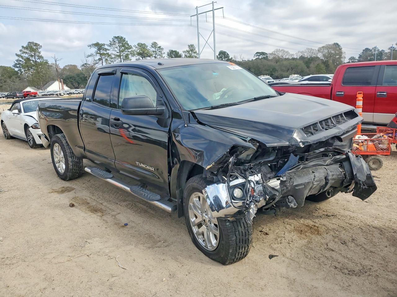 2014 Toyota Tundra Double Cab SR