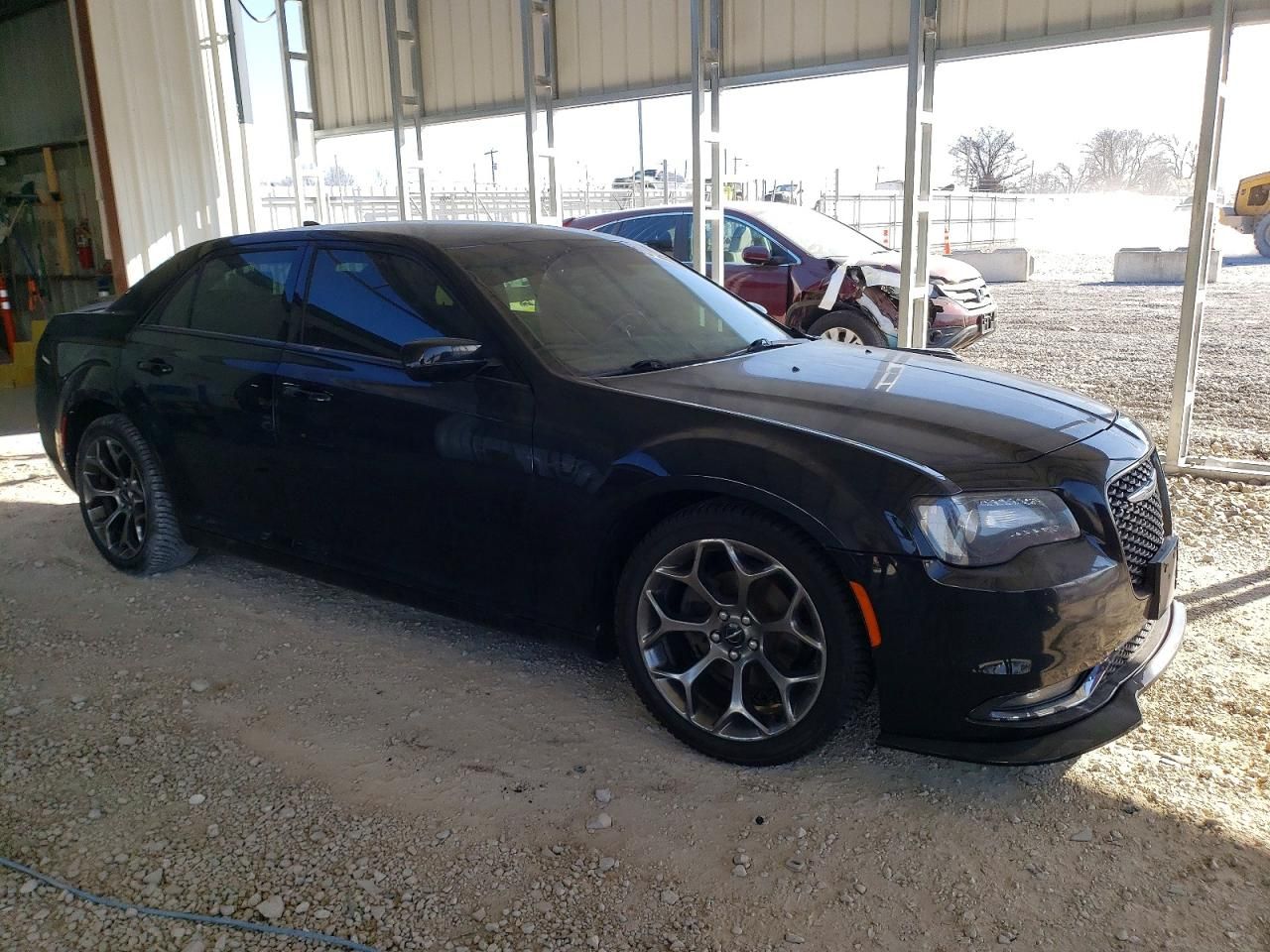 2015 Chrysler 300 s