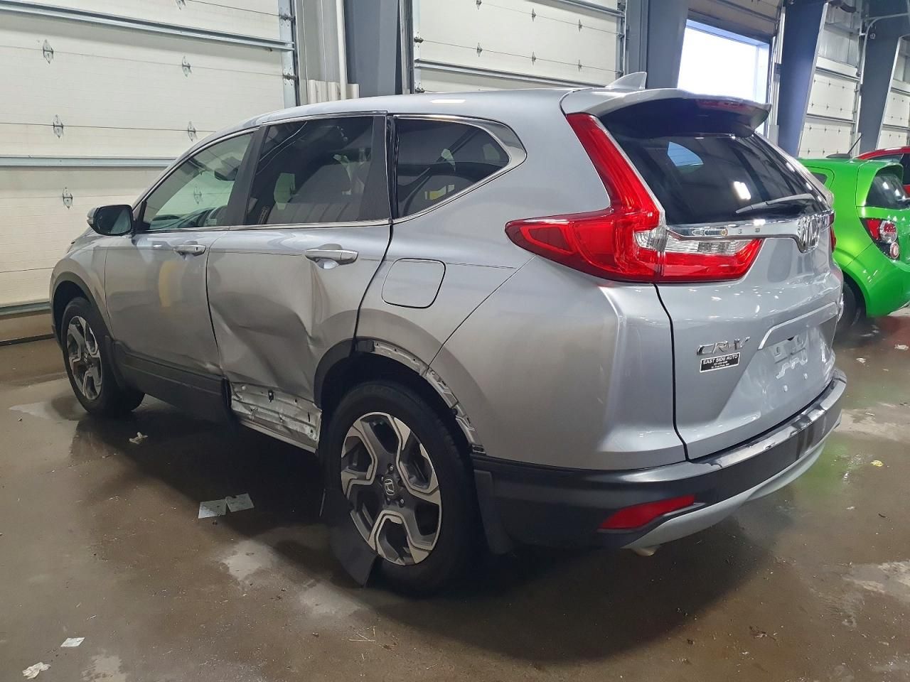2018 Honda Cr-v ex