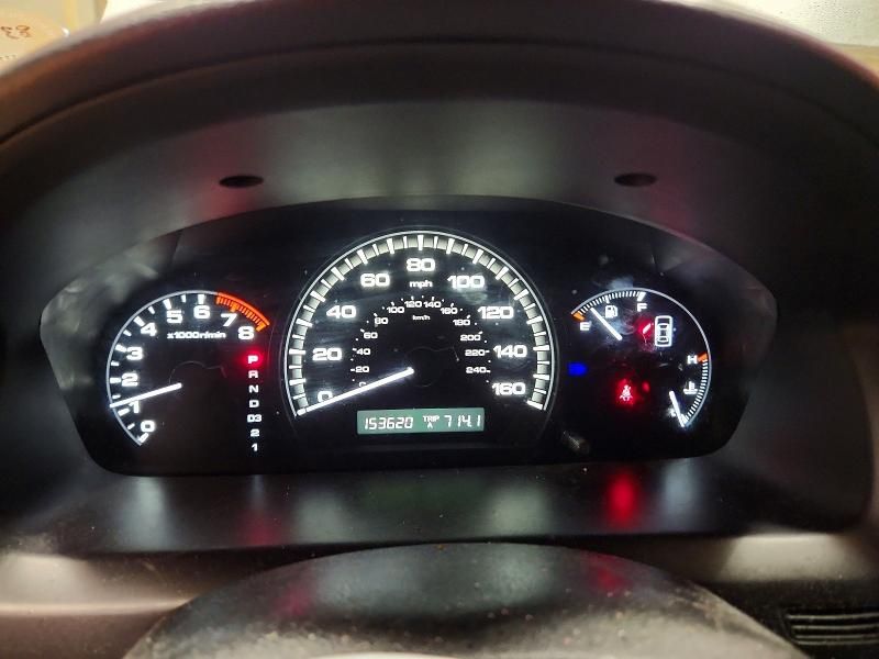 2007 Honda Accord ex