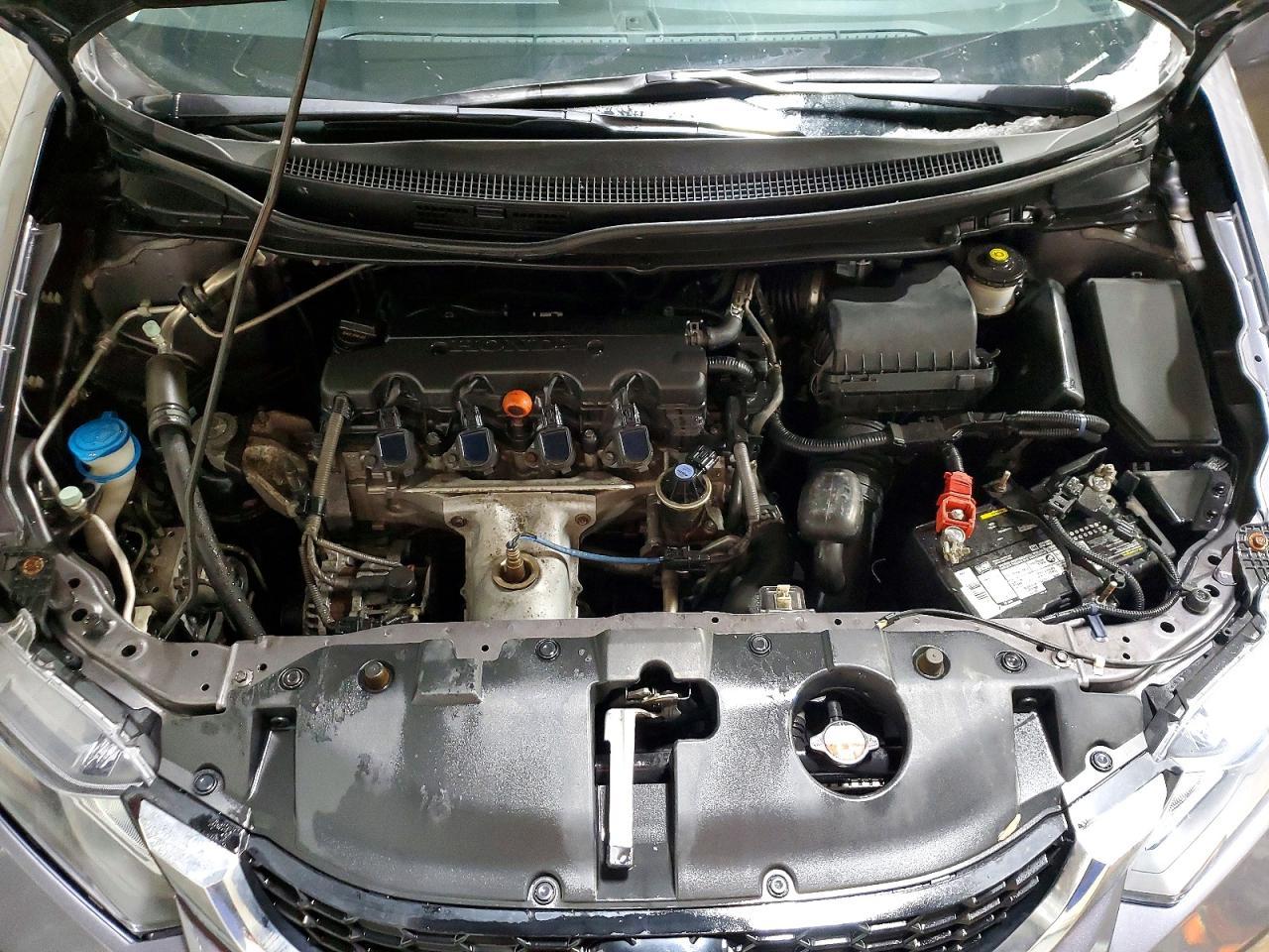 2015 Honda Civic exl