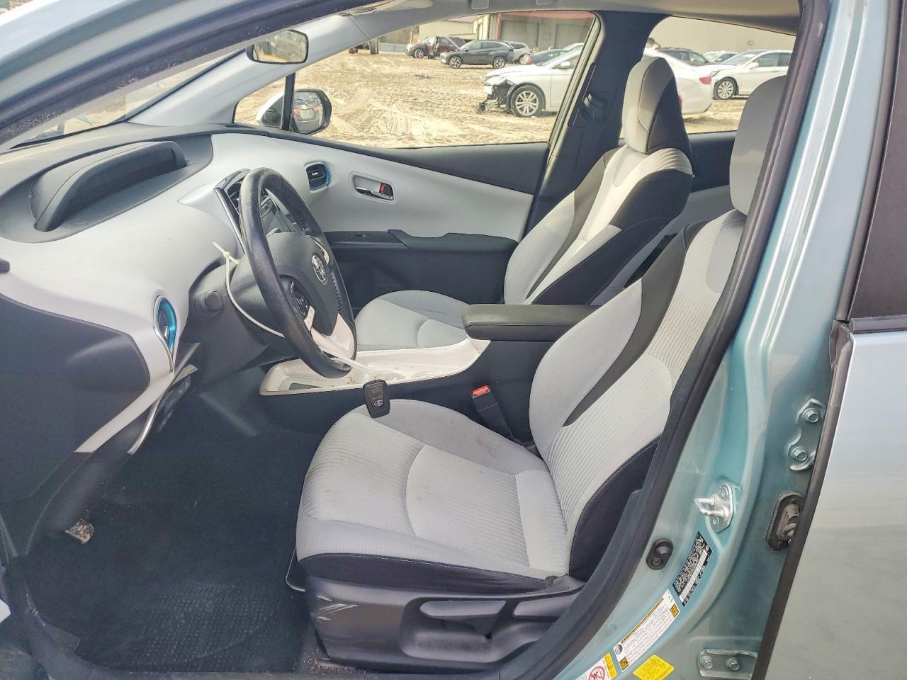2017 Toyota Prius