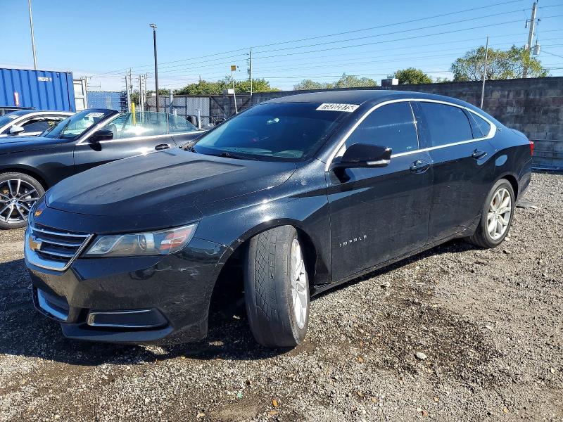 2017 Chevrolet Impala lt