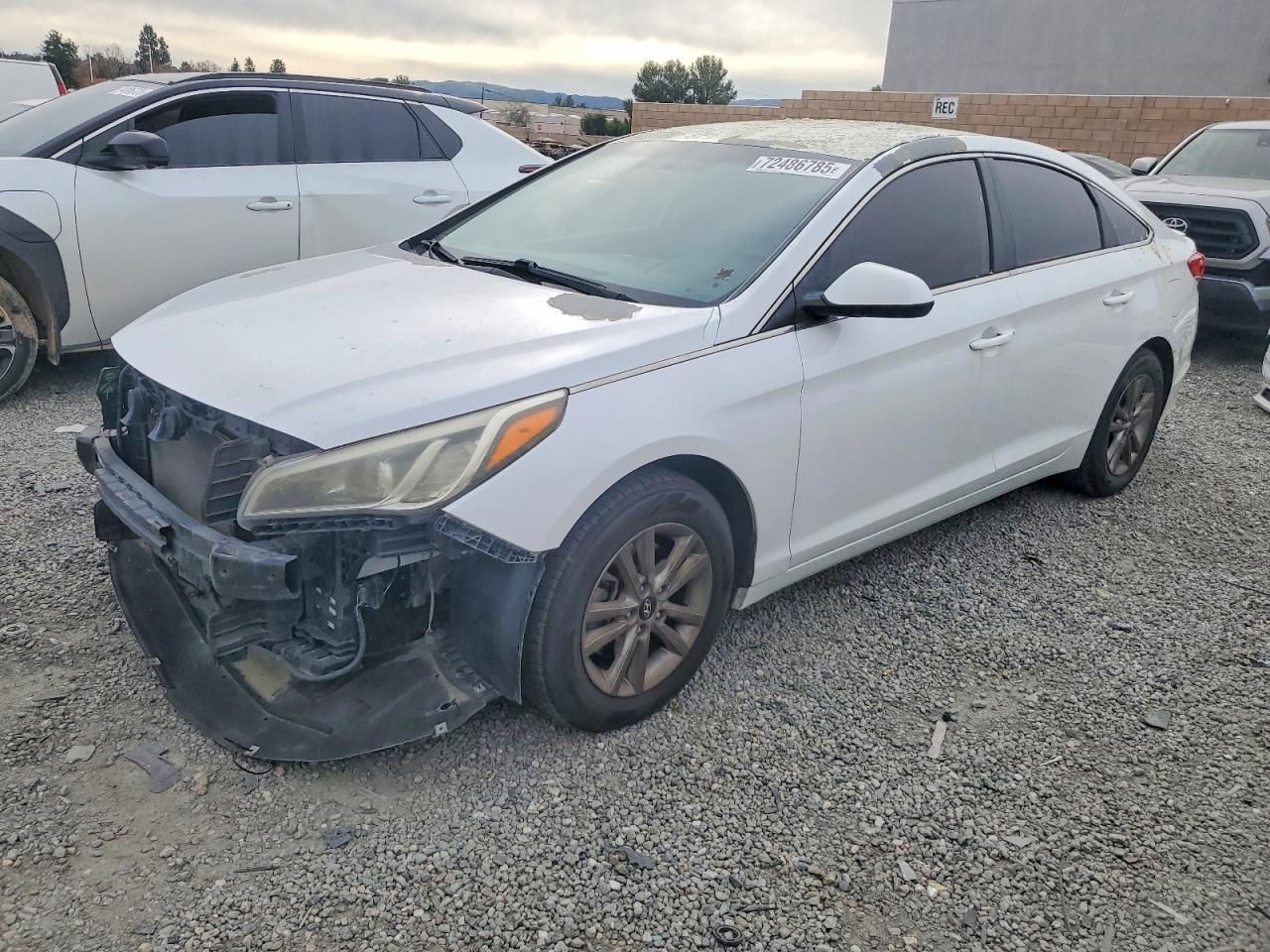 2015 Hyundai Sonata se