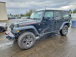 2018 Jeep Wrangler Unlimited Rubicon for sale in Woodburn, OR
